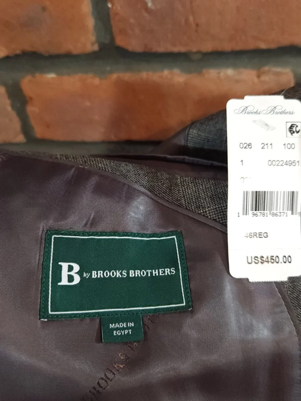Brooks Brothers by brooks